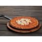 Чугунен тиган за палачинки и пица LAVA  26 см - 250547