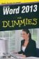 Microsoft Word 2013 for Dummies - 66750