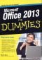 Microsoft Office 2013 for Dummies - 80703