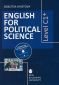 English for Political Sciense + CD. Level C1+ - 93994