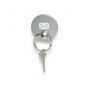 Магнитна закачалка за ключове Philippi “Key Point“, за пощенска кутия - 143147