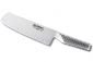 Нож за зеленчуци с шлици Global 18 см - 229527