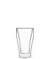 Двустенна чаша за топли напитки Luigi Bormioli Drink&Design 340 мл, 2 броя - 232693