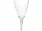 Сет от 2 бр. чаши за шампанско със сребърно покритие Zilverstad Smooth - 237890