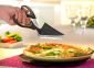 Ножица за пица Gefu Pezzo - черна - 238954