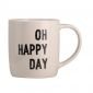 Порцеланова чаша  Gusta 'Oh happy day'  300 мл - 241849
