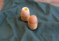 Бамбукови поставки за яйца Pebbly ,2 части - 246109