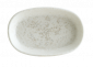 Овална купичка Bonna Lunar White 10 cм - 227601