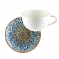 Чаша с чинийка Bonna Alhambra 16 см - 227676