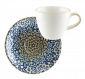 Чаша с чинийка Bonna Alhambra 12 см - 227679