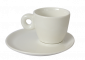 Комплект чашка с чинийка за еспресо Bonna Banquet 70 мл - 228195