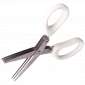 Ножица с тройно острие Veritable 3 Blade Mini Herb Scissors - 221254