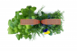 Домашна градина SMART VÉRITABLE® GARDEN - цвят черен/мед - 221262