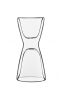 Комплект от 2 броя двустенни чаши Bormioli Rocco Drink&Design 65/100 мл - 230317