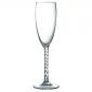 Комплект от 3 броя чаши за шампанско Luminarc Authentic, 170 мл - 139940