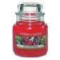 Ароматна свещ в среден буркан Yankee Candle Red Raspberry - 140843