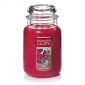 Ароматна свещ в голям буркан Yankee Candle Large Jar Red Rasberry - 140911