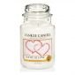 Ароматна свещ в голям буркан Yankee Candle Large Jar Snow In Love - 140917