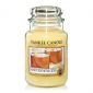 Ароматна свещ в голям буркан Yankee Candle Large Jar Honey Crisp Apple Ci - 140849