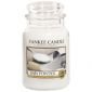 Ароматна свещ в голям буркан Yankee Candle Large Jar Baby Powder - 140860
