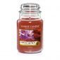Ароматна свещ в голям буркан Yankee Candle Large Jar Vibrant Saffron  - 140937