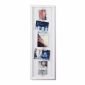 Рамка за снимки Umbra Clothesline Flip, бял цвят  - 156792