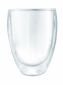 Двустенна стъклена чаша Vin Bouquet/Nerthus 325 мл - 160801
