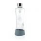 Стъклена бутилка EQUA Metallic Сребро 550 мл - 154917