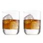 Комплект от 2 броя стъклени чаши Vacu Vin 260 мл - 162044