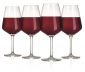 Комплект от 4 броя чаши за червено вино Vacu Vin The Wine Show - 162074