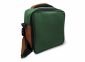 Термоизолираща чанта за храна с 2 джоба Vin Bouquet/Nerthus, зелен цвят - 162990