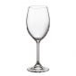 Комплект от 6 броя чаши за вино Bohemia Crystalite Silvia 460 мл - 165299