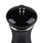 Мелничка за сол Cole&Mason Sherwood Black Gloss 20 см  - цвят черен - 169964