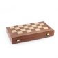 Луксозна дървена табла и шах Manopoulos, 48 х 50 см - 171207