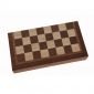 Дървена табла и шах Manopoulos, голям размер - 171226