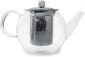 Стъклен чайник с филтър Nerthus 800 мл - 174856