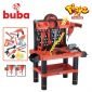 Детски комплект куфар с инструменти Buba Bricolage 57008, работилница - 175405