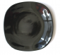 Керамична чиния Seramik Keramika 27 см, черна - 168342