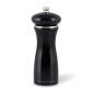 Мелничка за сол Cole&Mason Sherwood Black Gloss 16,5 см - цвят черен - 184423