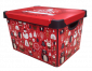 Кутия за съхранение 'Christmas Tree', 22 л - 176408