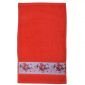Хавлиена кърпа с бордюр PNG ‘Коледен Блясък‘, 50/80 см - 176616