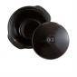 Керамична дълбока тенджера с капак Emile Henry One Pot 2 л, 22,5 см - цвят черен - 177504