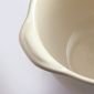 Керамична купичка Emile Henry Gratin Bowl 16,7 см - цвят екрю - 182246