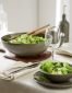 Керамична купа за салата Emile Henry Individual Salad Bowl 15,5 см - цвят бежов - 182249