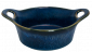 Мини кръгла керамична тава за печене 12,5 см - 151392