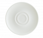 Подложна чинийка Bonna Iris White 19 cм  - 179865