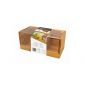 Бамбукова кутия за съхранение на чай Nerthus - малка - 184875