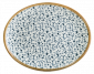 Овална чиния Bonna Calif 31x24 cм - 180359