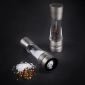 Комплект мелнички за сол и пипер с механизъм за прецизност Cole&Mason Derwent Titanium 19 см. - цвят графит - 214682