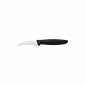 Нож за белене Tramontina Plenus 3",  черна дръжка - 187200